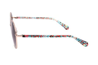 Gafas de sol mujer - Categoría 2 - Christian Lacroix - Rojo y azul