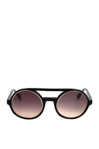 Gafas de sol mujer Mort - Categoría 3 - Derek Lam - Negro y marrón