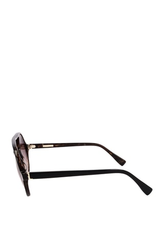 Gafas de sol mujer Mort - Categoría 3 - Derek Lam - Negro y marrón