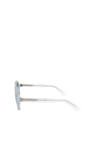 Gafas de sol unisex - Categoría 2 - Retrosuperfuture - Blanco y azul