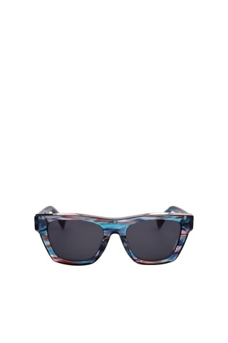 Gafas de sol mujer - Categoría 3 - Missoni - Negro, azul y marrón