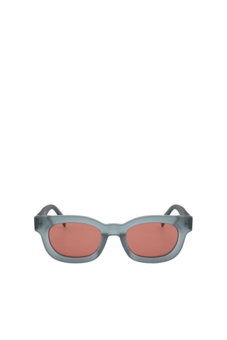 Gafas de sol unisex - Categoría 2 - Retrosuperfuture  - Gris y rosa
