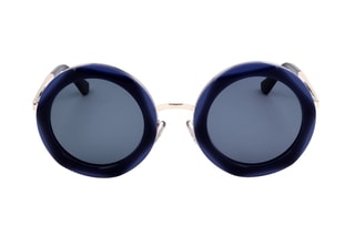 Gafas de sol mujer - Categoría 3 - Marni - Negro y azul