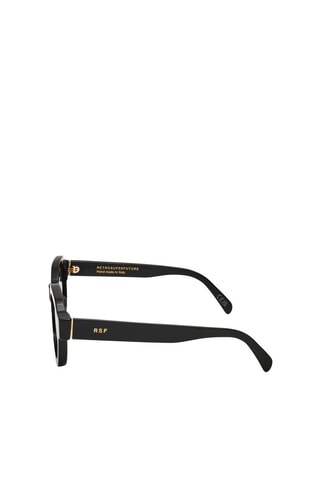 Gafas de sol hombre - Categoría 3 - Retrosuperfuture - Negro