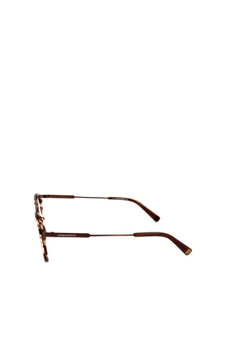Gafas de vista hombre - Dsquared2 - Marrón