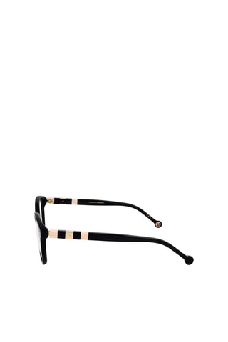 Gafas de vista mujer - Carolina Herrera  - Negro y rosa