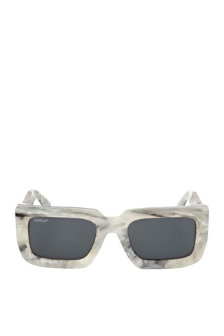 Gafas de sol hombre - Categoría 2 - Off White - Blanco