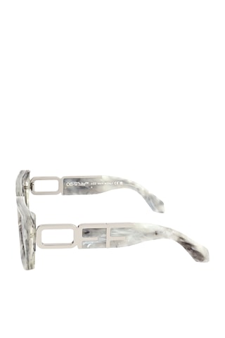 Gafas de sol hombre - Categoría 2 - Off White - Blanco