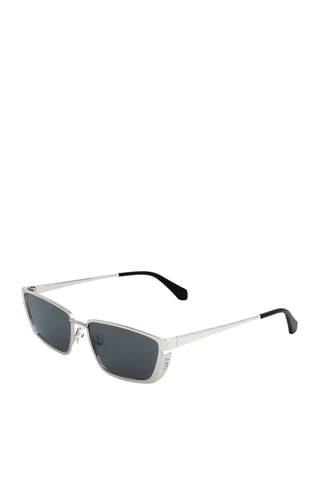 Gafas de sol hombre - Categoría 2 - Plateado