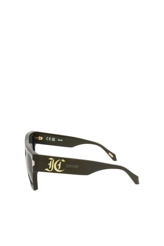 Gafas de sol hombre - Categoría 3 - Just Cavalli - Verde
