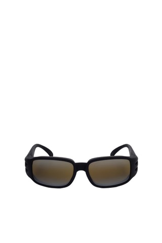 Gafas de sol hombre - Categoría 3 - Vuarnet - Gris y negro