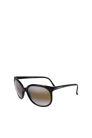 Gafas de sol hombre - Categoría 3 - Vuarnet - Marrón y negro