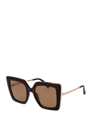 Gafas de sol mujer - Categoría 2 - Max Mara - Marrón