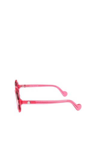 Gafas de sol mujer - Lentes efecto espejo - Categoría 2 - Ferragamo - Rosa y violeta
