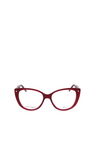 Gafas de vista mujer - Carolina Herrera - Rojo y dorado