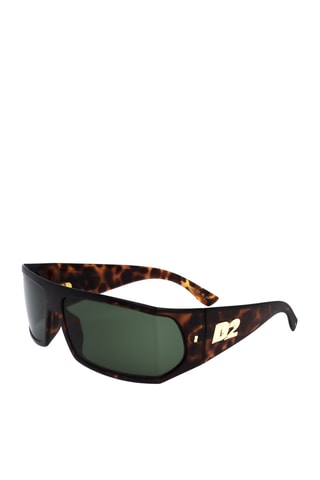 Gafas de sol hombre - Categoría 2 - Dsquared2 - Marrón