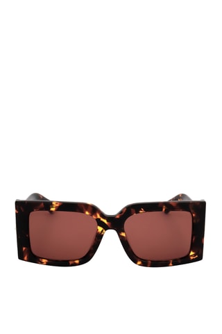 Gafas de sol mujer - Categoría 3 - Ferragamo - Marrón