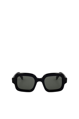 Gafas de sol unisex - Categoría 3 - Retrosuperfuture - Negro