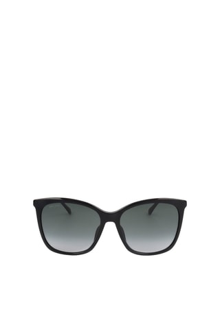 Gafas de sol mujer - Categoría 3 - Jimmy Choo - Negro, dorado y gris