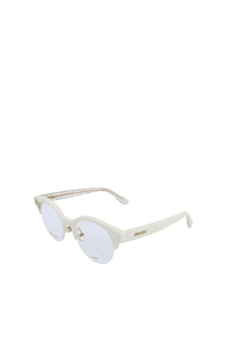 Gafas de vista mujer - Jimmy Choo - Blanco