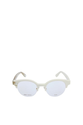 Gafas de vista mujer - Jimmy Choo - Blanco