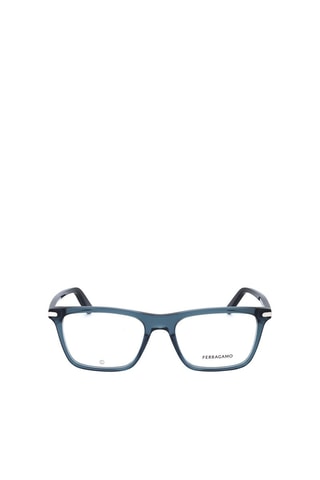 Gafas de vista hombre - Ferragamo - Azul