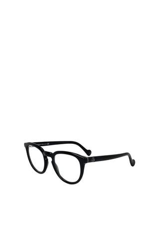 Gafas de vista hombre - Moncler - Negro
