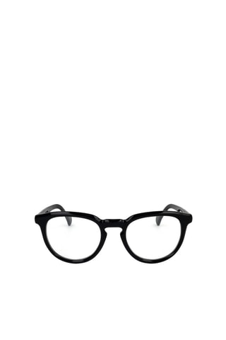Gafas de vista hombre - Moncler - Negro