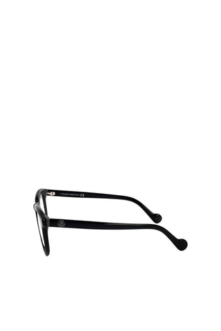 Gafas de vista hombre - Moncler - Negro
