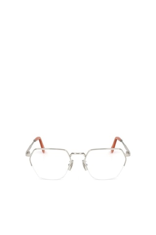 Gafas de vista hombre - Marni - Naranja y plateado