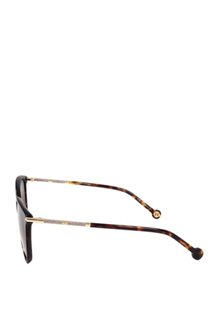 Gafas de sol mujer - Categoría 3 - Dorado y negro