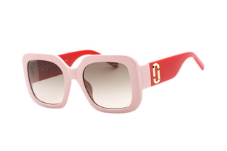 Gafas de sol mujer - Categoría 3 - Marc Jacobs - Rosa y rojo