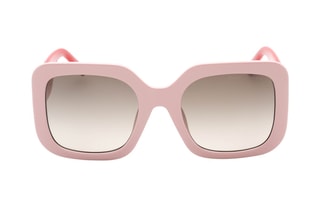 Gafas de sol mujer - Categoría 3 - Marc Jacobs - Rosa y rojo