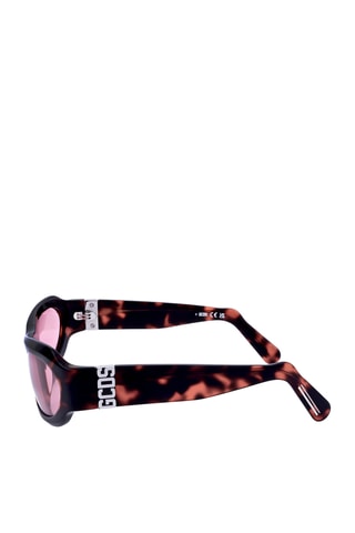 Gafas de sol mujer - Categoría 2 - Rojo
