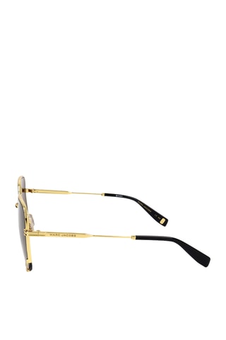 Gafas de sol mujer - Categoría 3 - Dorado y negro