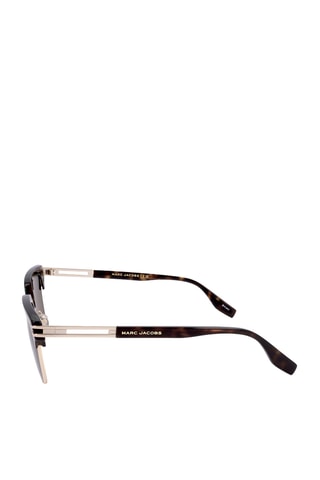 Gafas de sol hombre - Categoría 3 - Dorado y negro