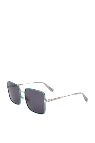 Gafas de sol mujer - Categoría 3 - Plateado y verde