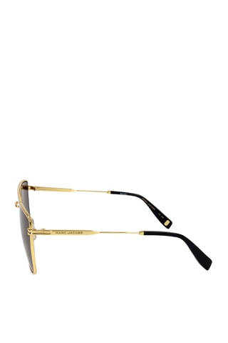 Gafas de sol mujer - Categoría 3 - Dorado y amarillo