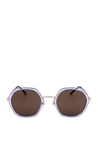 Gafas de sol mujer - Categoría 3 - Negro y violeta