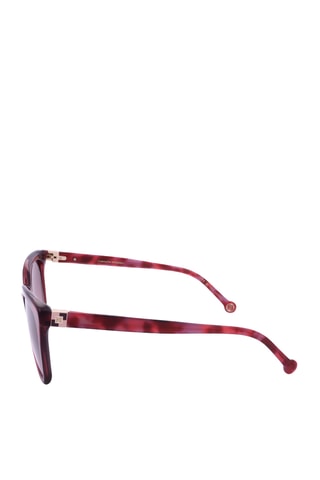 Gafas de sol mujer - Categoría 3 - Burdeos y rojo