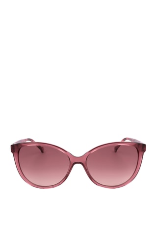 Gafas de sol mujer - Categoría 2 - Burdeos y rojo