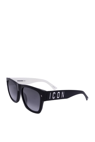 Gafas de sol hombre - Categoría 3 - Blanco y negro