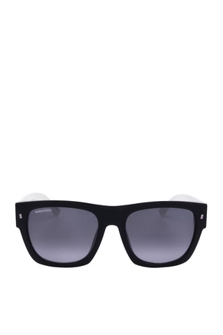 Gafas de sol hombre - Categoría 3 - Blanco y negro