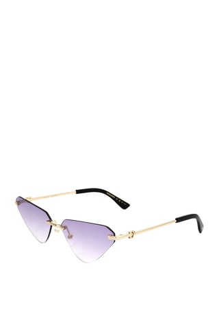 Gafas de sol mujer - Categoría 1 - Dorado y violeta