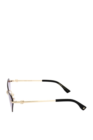 Gafas de sol mujer - Categoría 1 - Dorado y violeta