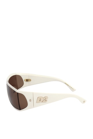 Gafas de sol hombre - Categoría 2 - Blanco
