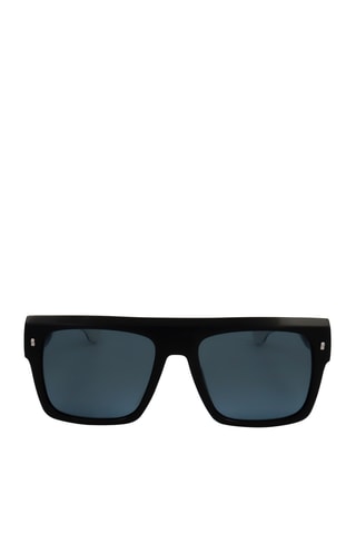 Gafas de sol hombre - Categoría 3 - Blanco y negro