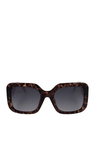 Gafas de sol mujer - Categoría 3 - Beige y negro