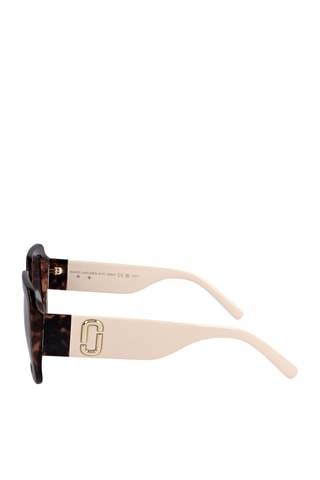 Gafas de sol mujer - Categoría 3 - Beige y negro
