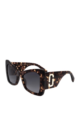 Gafas de sol mujer - Categoría 3 - Marrón y negro